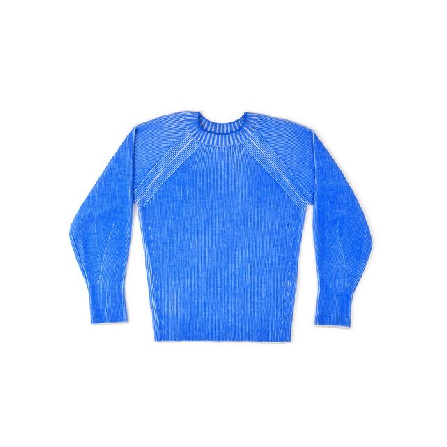 Noah Pullover – Electric Blue