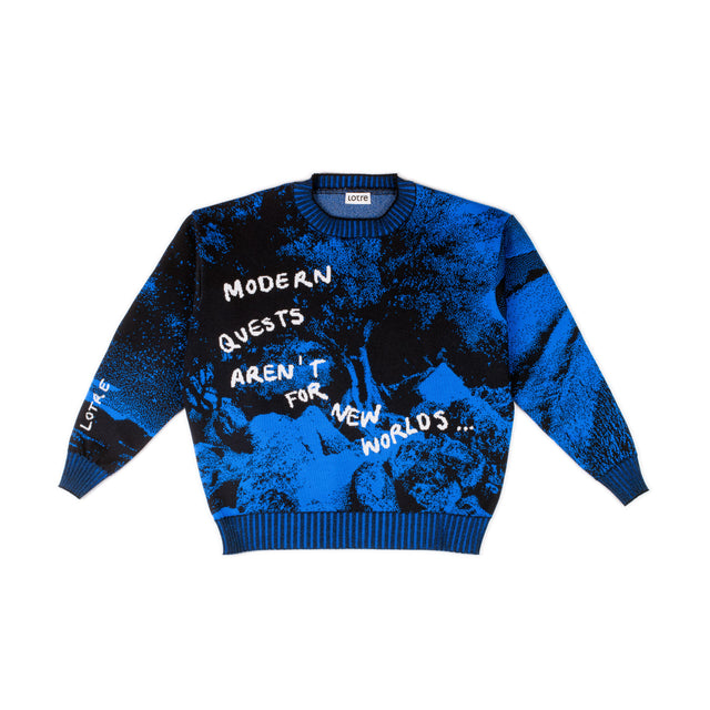 Limited Edition Sweater – „Provence“