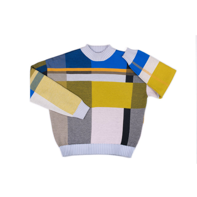 Johann Pullover – Grafikfarben #2