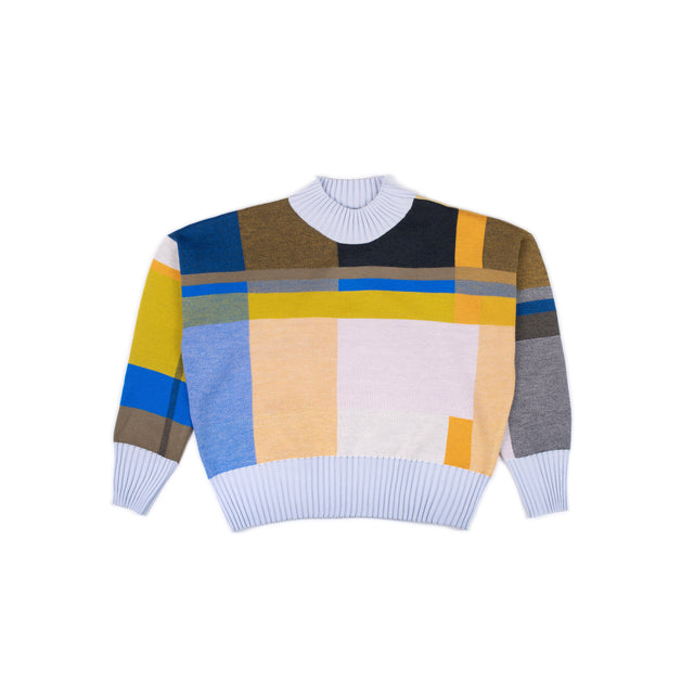 Wanda Sweater - Graphic Colors #2