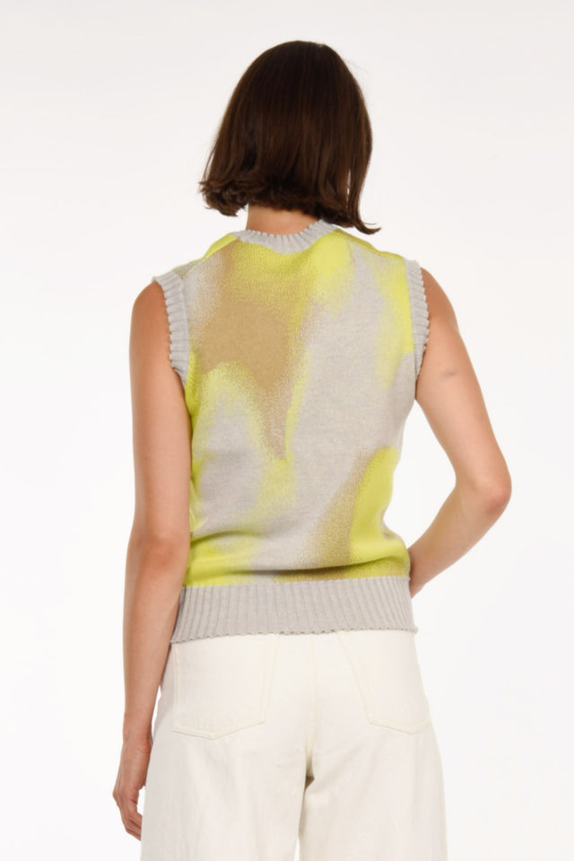Agnes Weste – Gradient Yellow