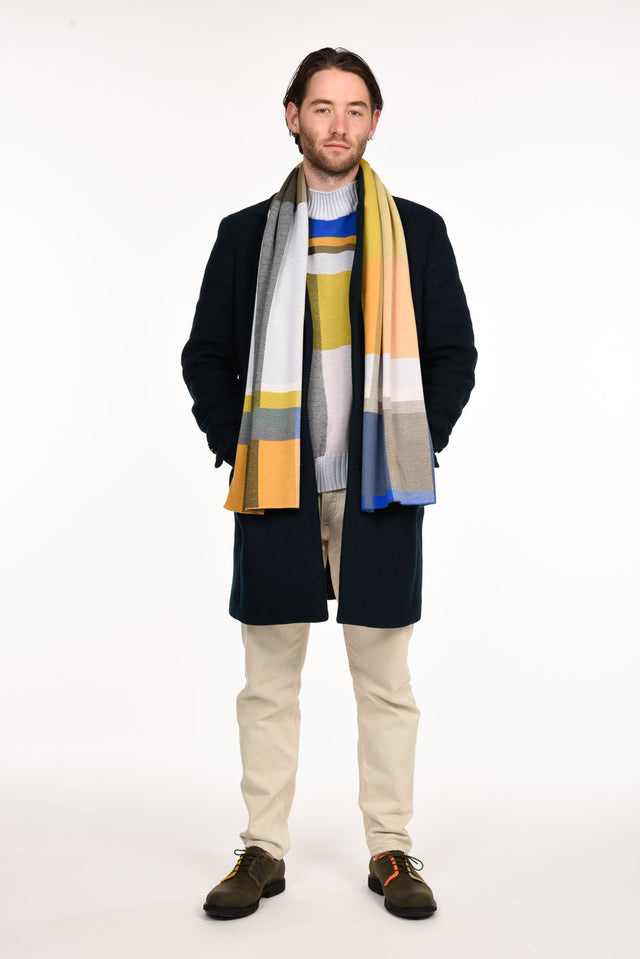Luka-Schal – Grafic Colors #2