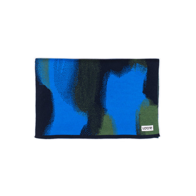 Toni-Schal – Gradient Blue