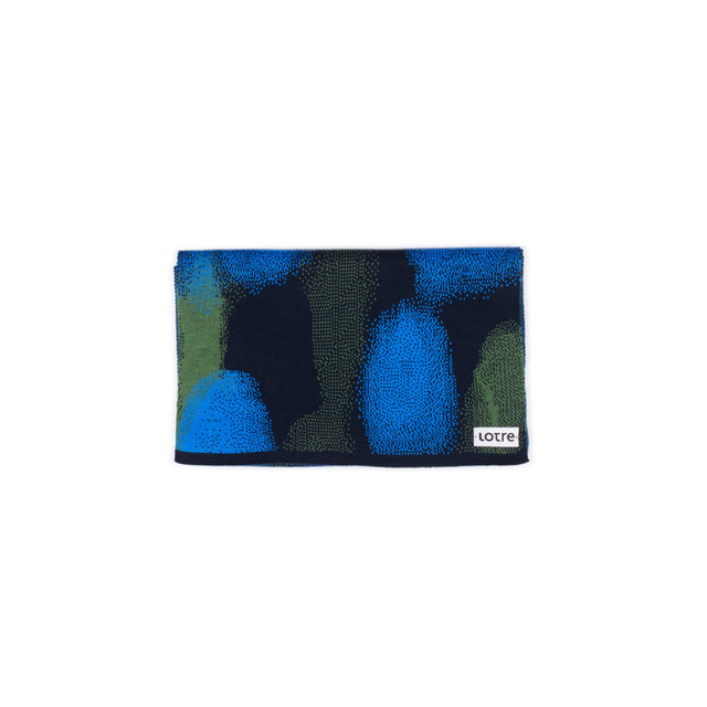 Luka Schal – Gradient Blue