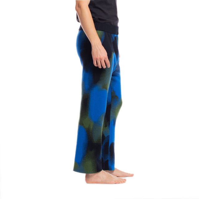 Hans Hose - Gradient Blue