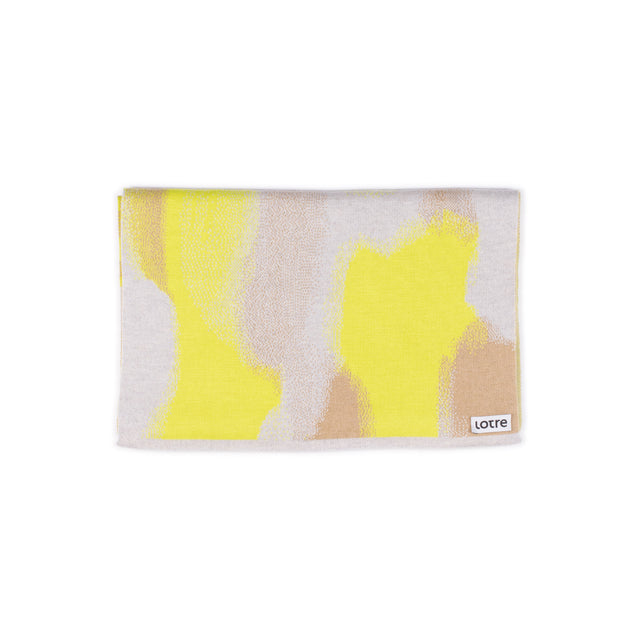 Toni Schal – Gradient Yellow