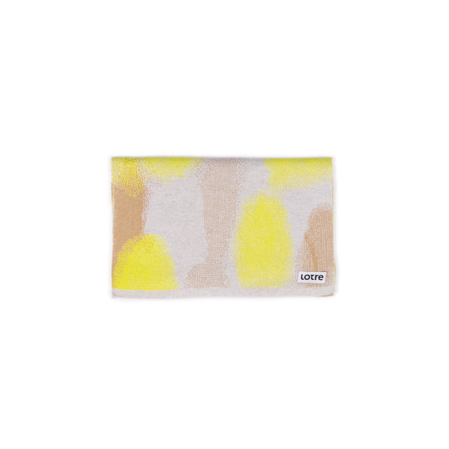 Luka Schal - Gradient Yellow