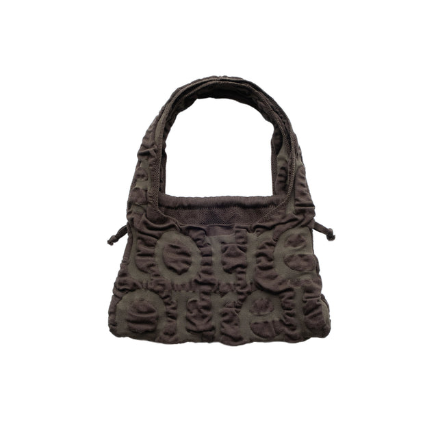 Alma Bag Small - olive green / lotre