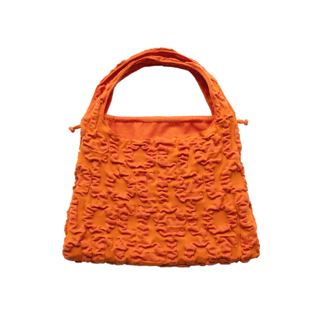 Alma Bag Large - orange lotre