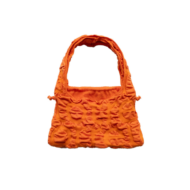 Alma Tasche Klein - Orange / lotre