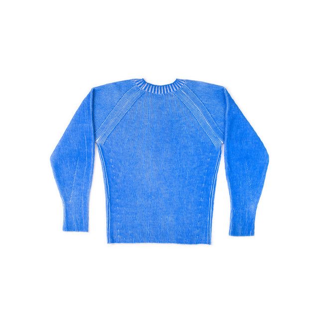 Noah Pullover – Electric Blue