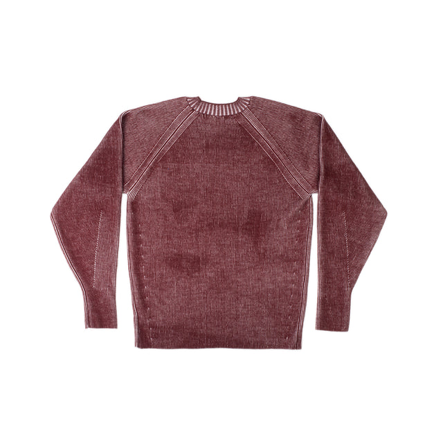 Noah Pullover - Dunkelrot