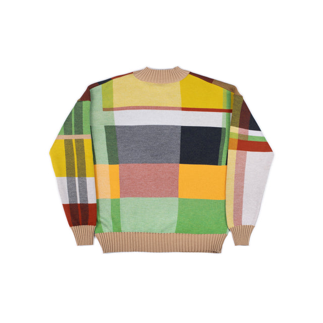 Johann Pullover – Grafikfarben #1