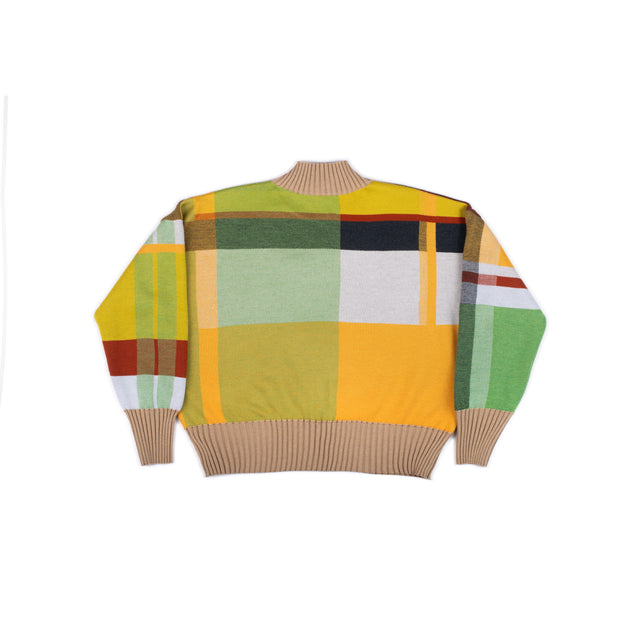 Wanda Sweater - Graphic Colors #1
