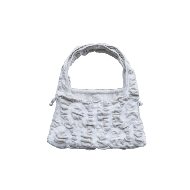 Alma Bag Small - off white / lotre