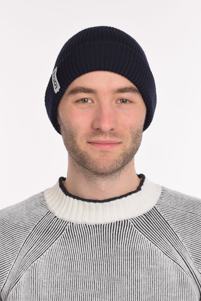 Fritzi Beanie - Dark Blue