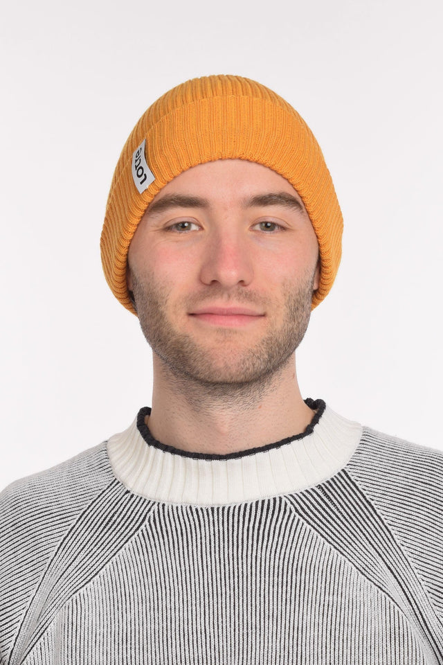 Fritzi Beanie - Orange