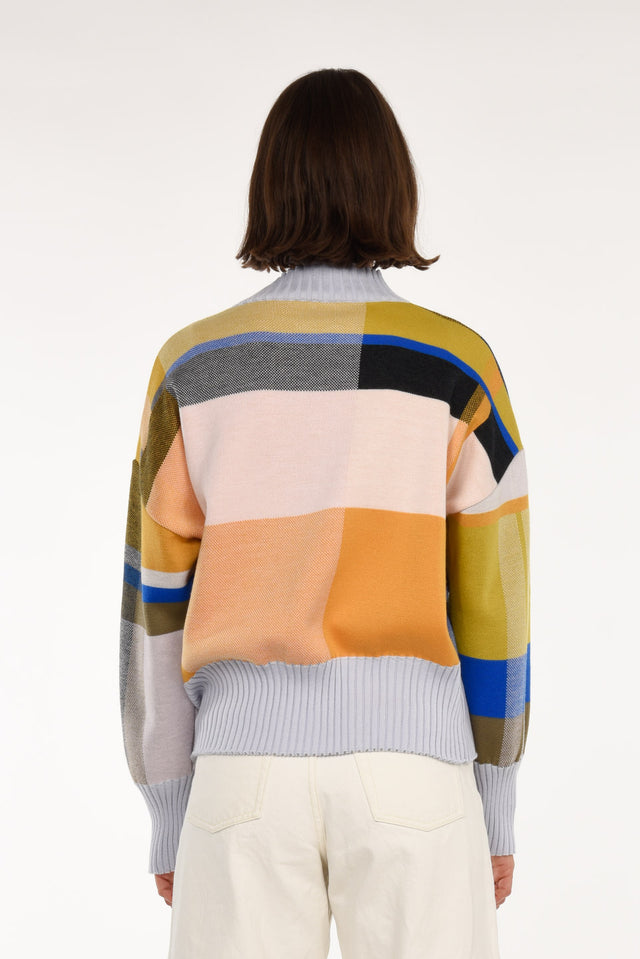 Wanda Sweater - Graphic Colors #2