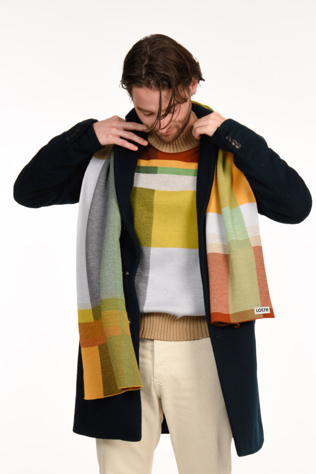 Luka-Schal – Grafic Colors #1