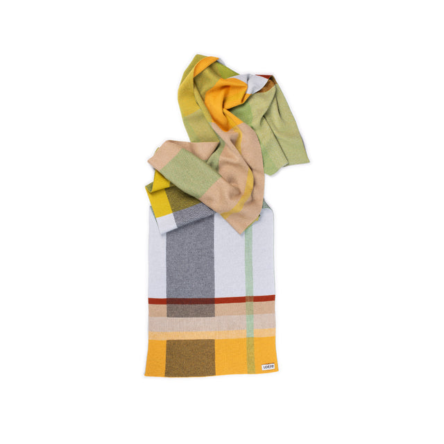 Toni Scarf - Graphic Colors #1