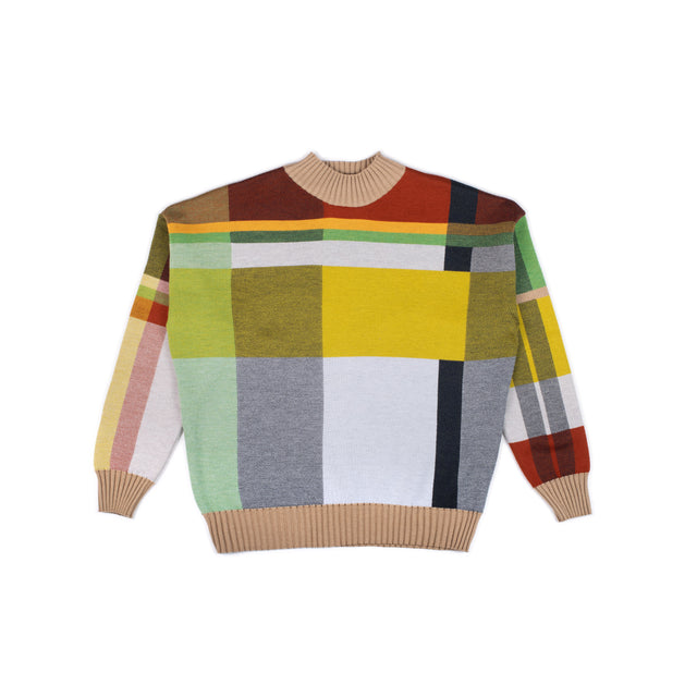 Johann Sweater - Graphic Colors #1