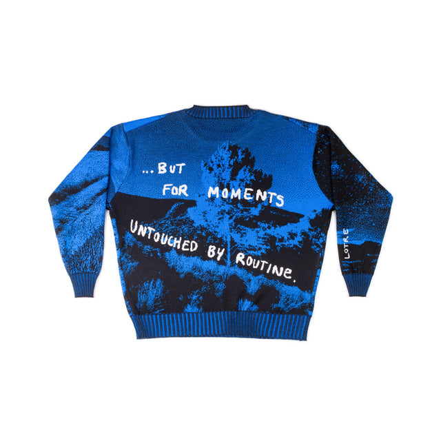 Limited Edition Sweater - "Provence"