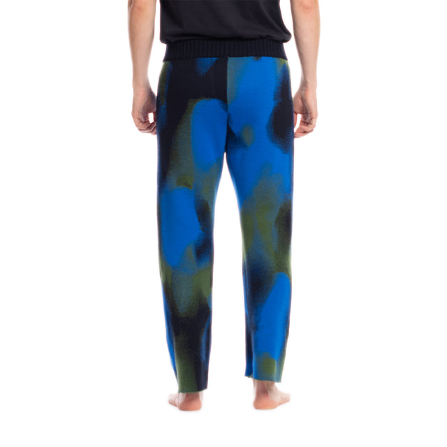 Hans Hose - Gradient Blue