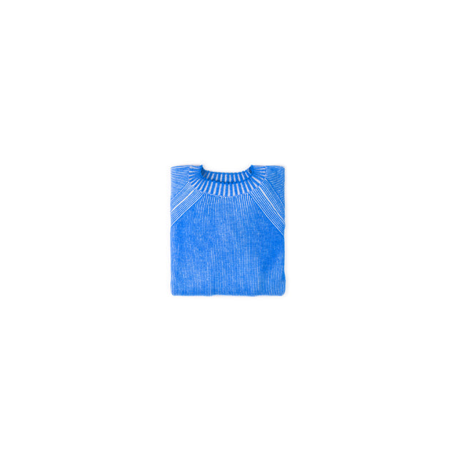 Noah Pullover – Electric Blue