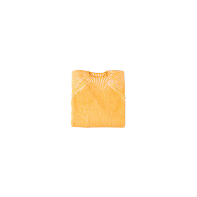 Noah Pullover - Orange