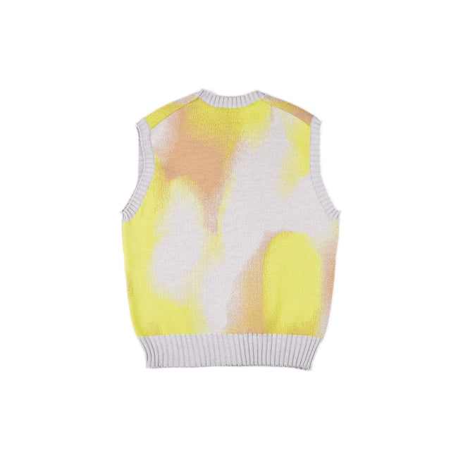 Agnes Vest - Gradient Yellow