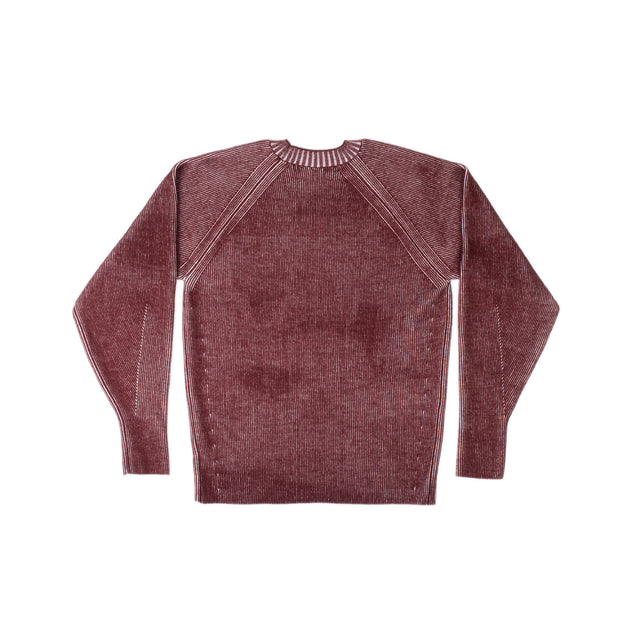 Noah Sweater - Dark Red