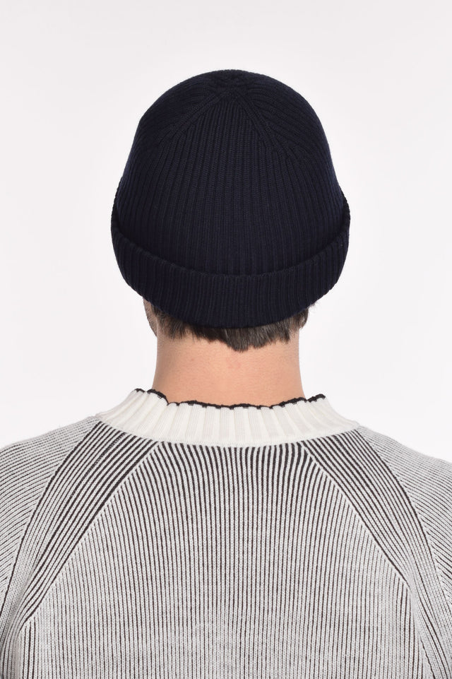 Fritzi Beanie - Dark Blue