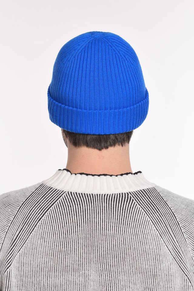 Fritzi Beanie - Electric Blue