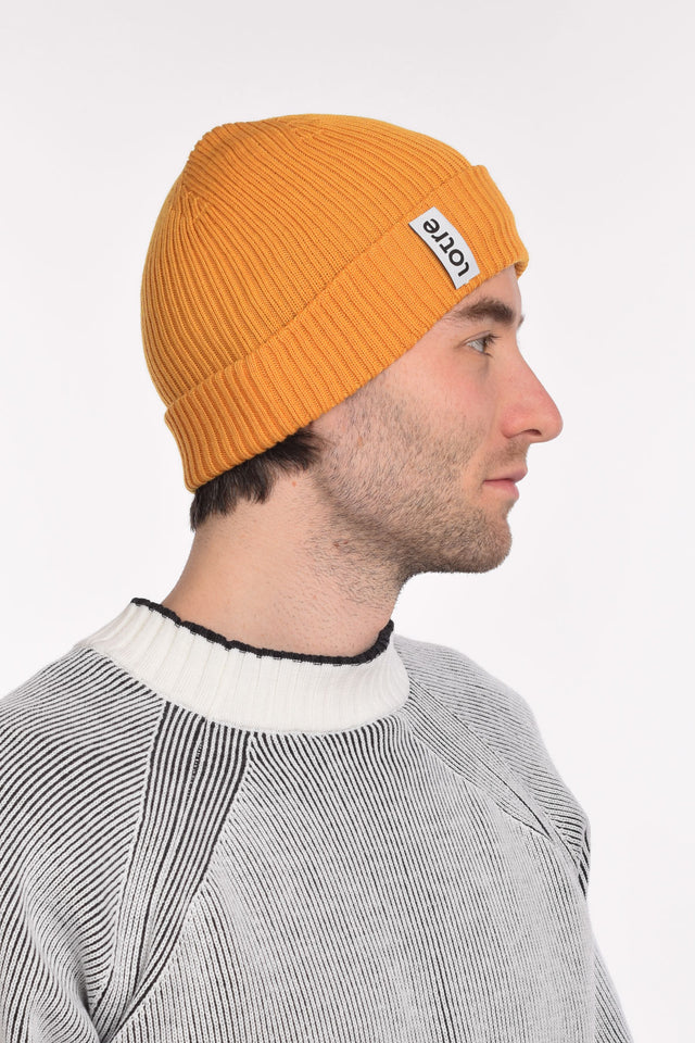 Fritzi Beanie - Orange