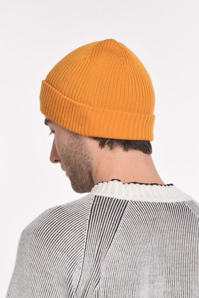 Fritzi Beanie - Orange