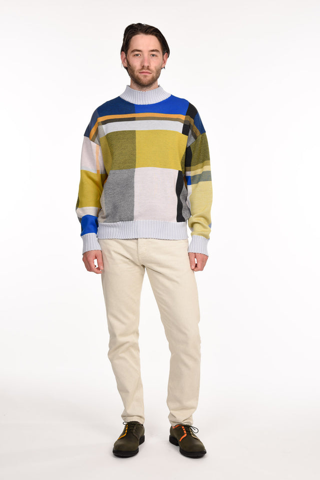 Johann Sweater - Graphic Colors #2