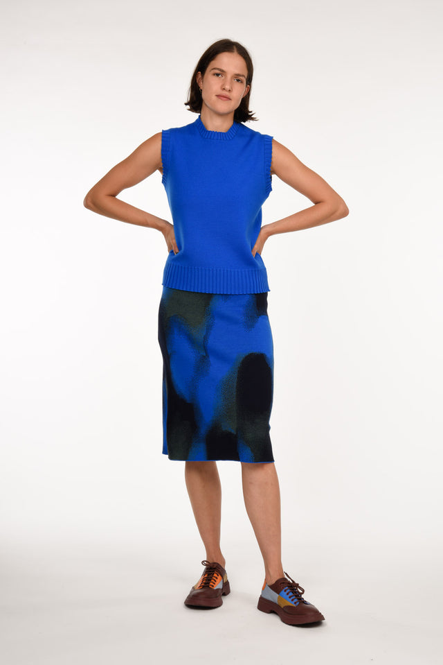 Tilla-Rock – Gradient Blue